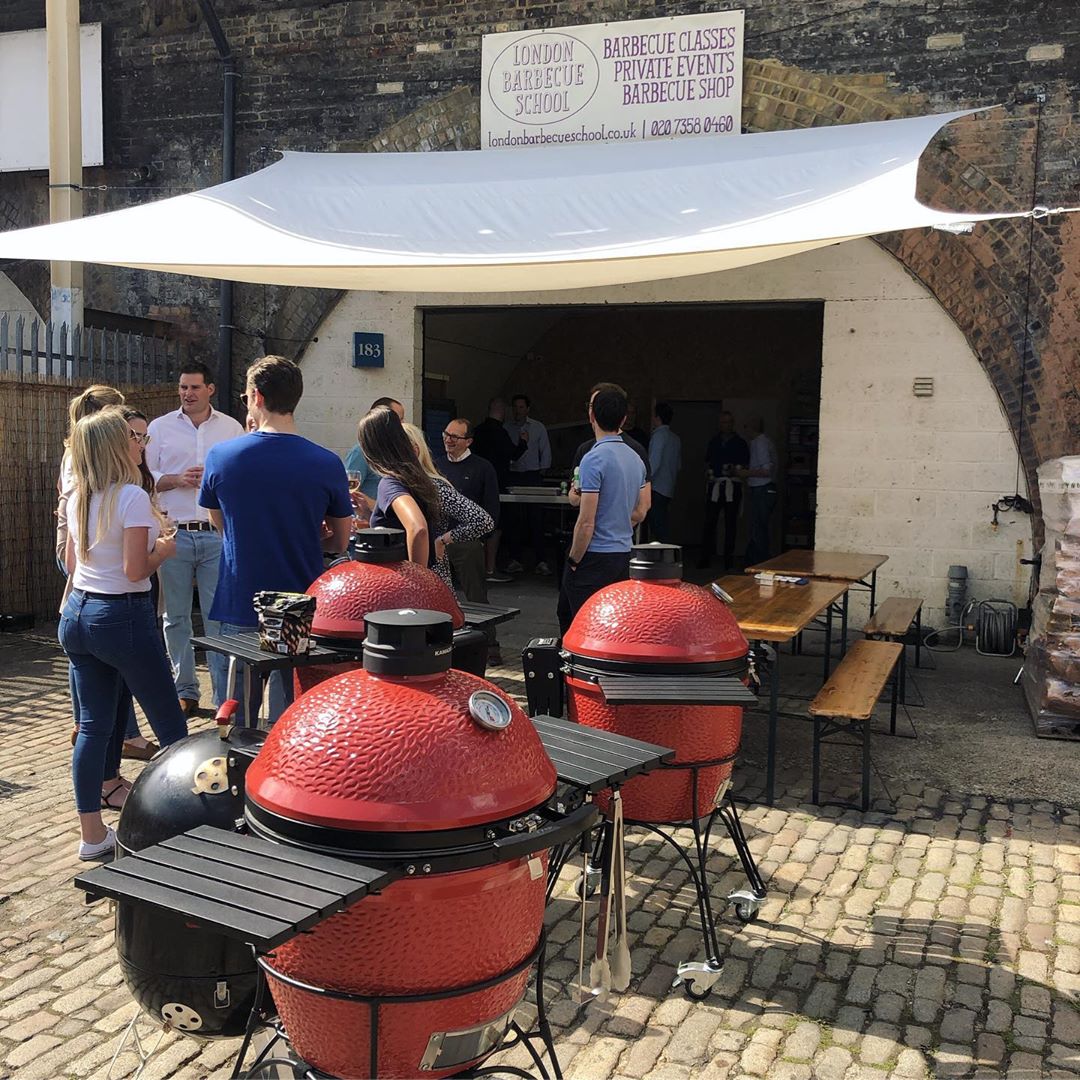 Home London Barbecue School